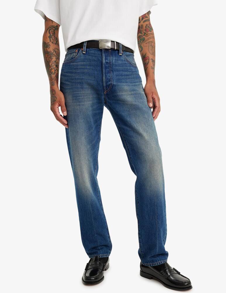 Levi's Jeans 501 54 medio lavato