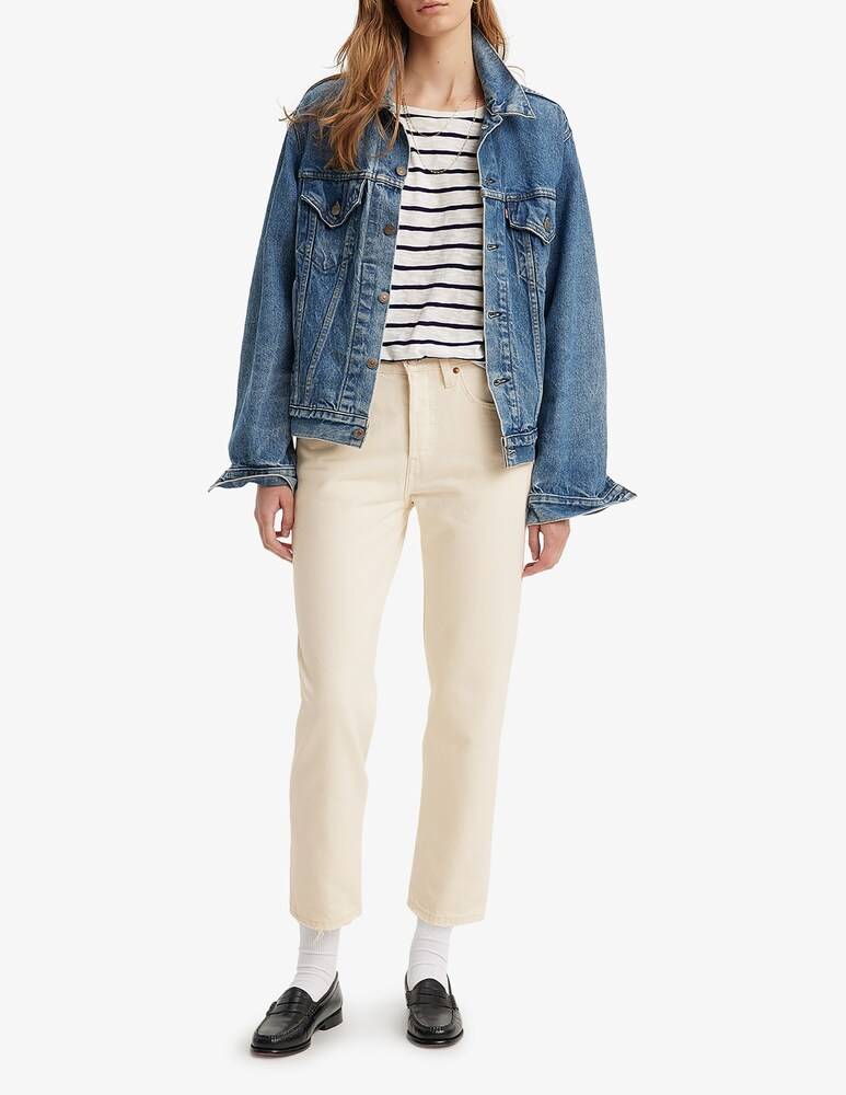 Levi's Jeans 501 Crop L28