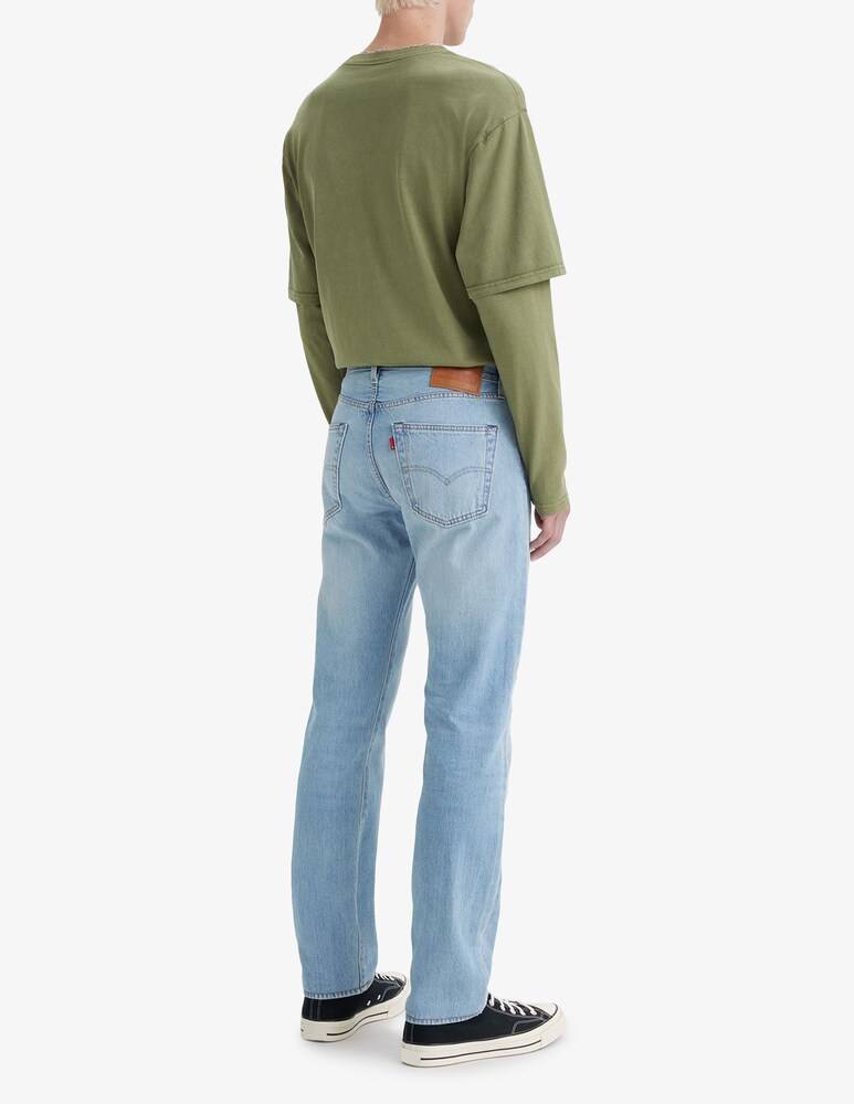 Levi's Jeans 501 Lavato