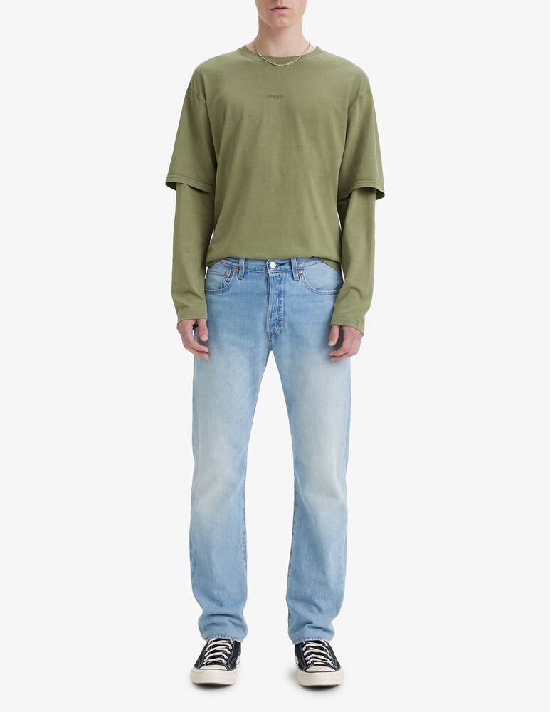 Levi's Jeans 501 lavato