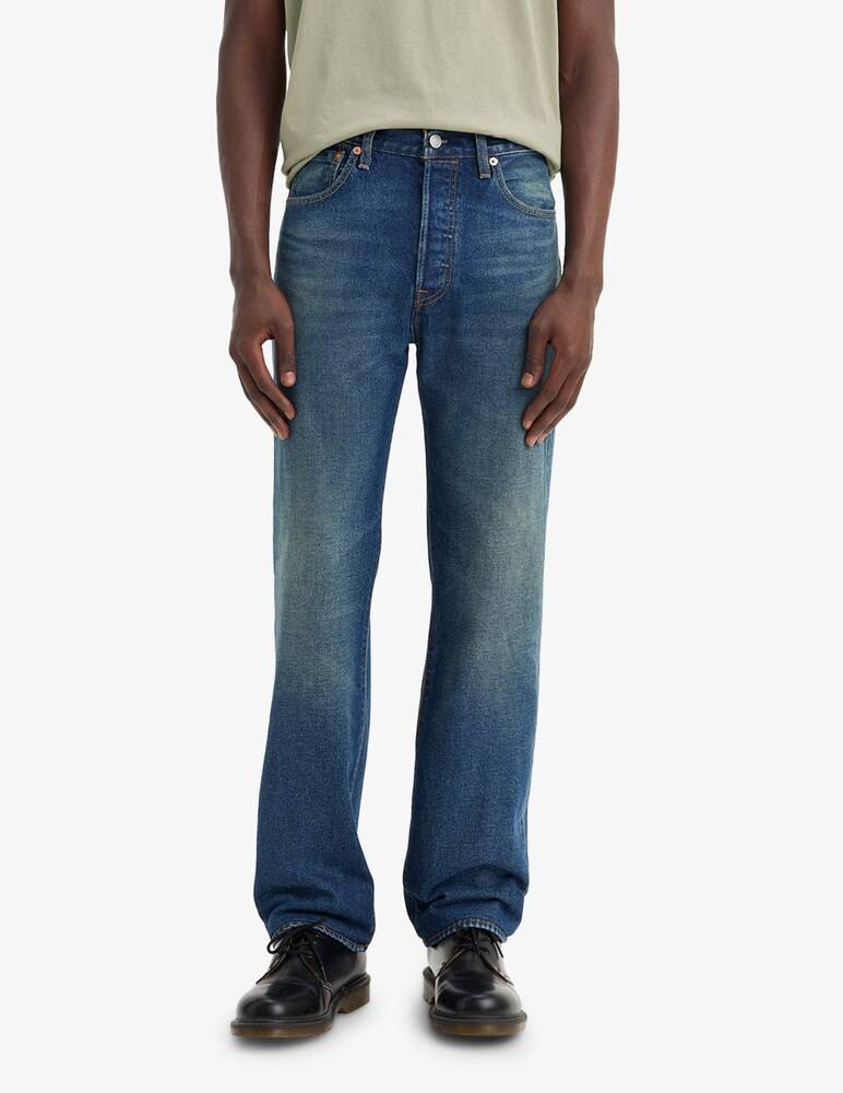Levi's Jeans 501 medio sabbiato