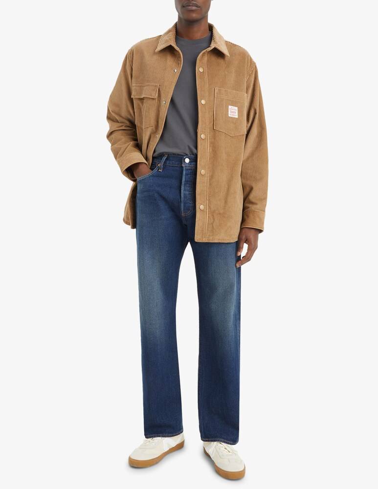 Levi's Jeans 501 Medio Scuro Lav