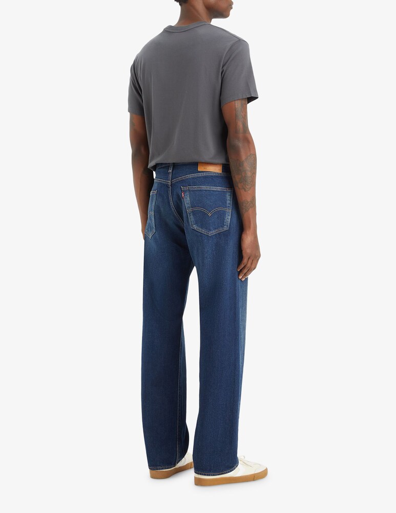 Levi's Jeans 501 Medio Scuro Lav