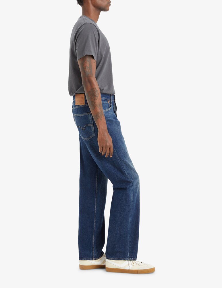 Levi's Jeans 501 Medio Scuro Lav