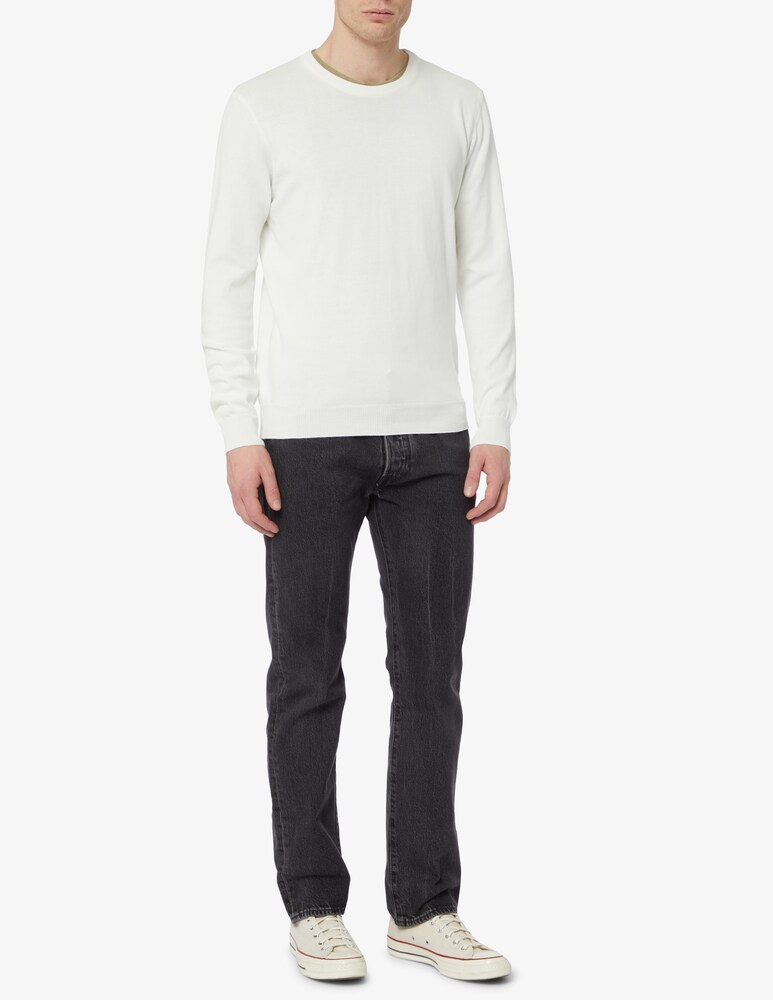 Levi's Jeans 501 Nero