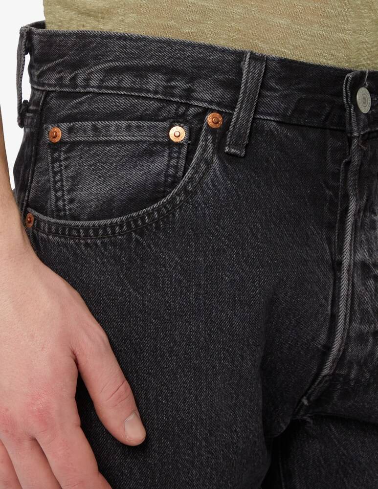Levi's Jeans 501 Nero