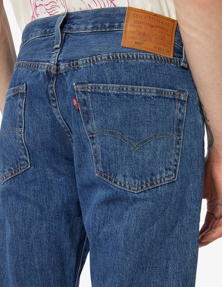 Levi's Jeans 501 Onewash L34