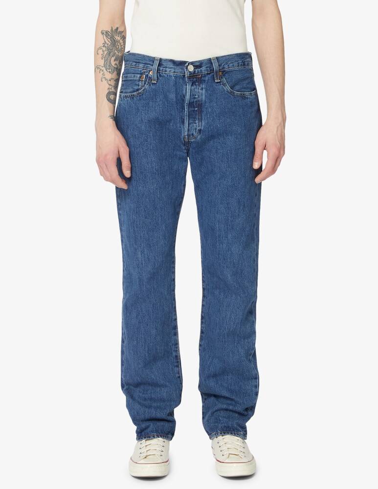 Levi's Jeans 501 onewash l34