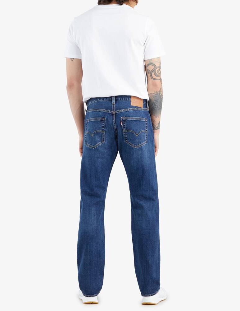Levi's Jeans 501 Original Medio Scuro L32