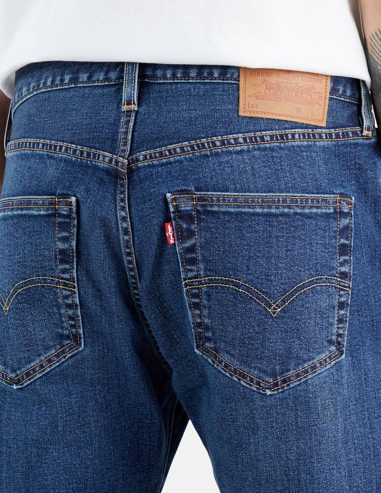Levi's Jeans 501 Original Medio Scuro L32