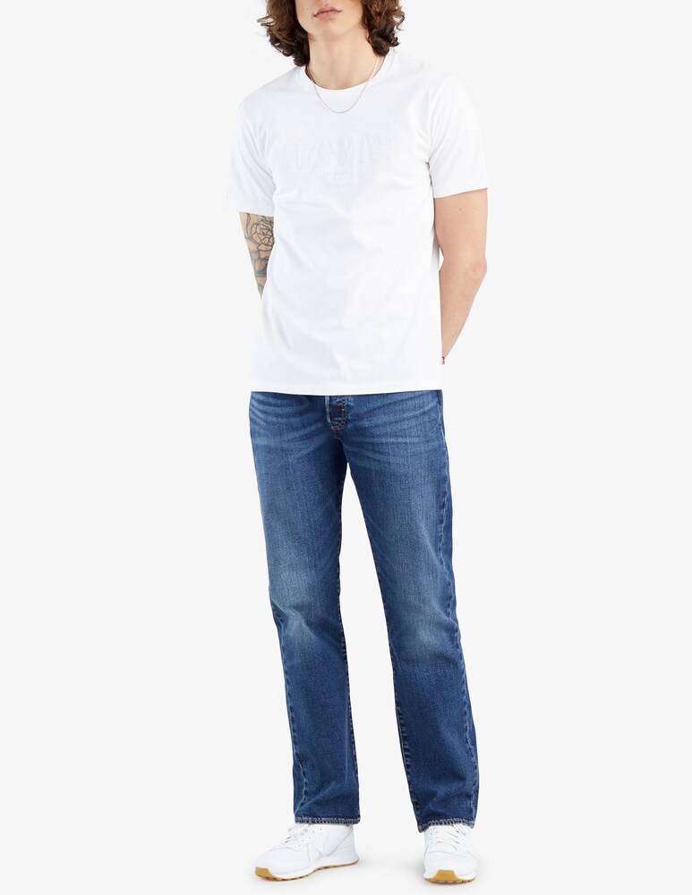 Levi's Jeans 501 original medio scuro l32