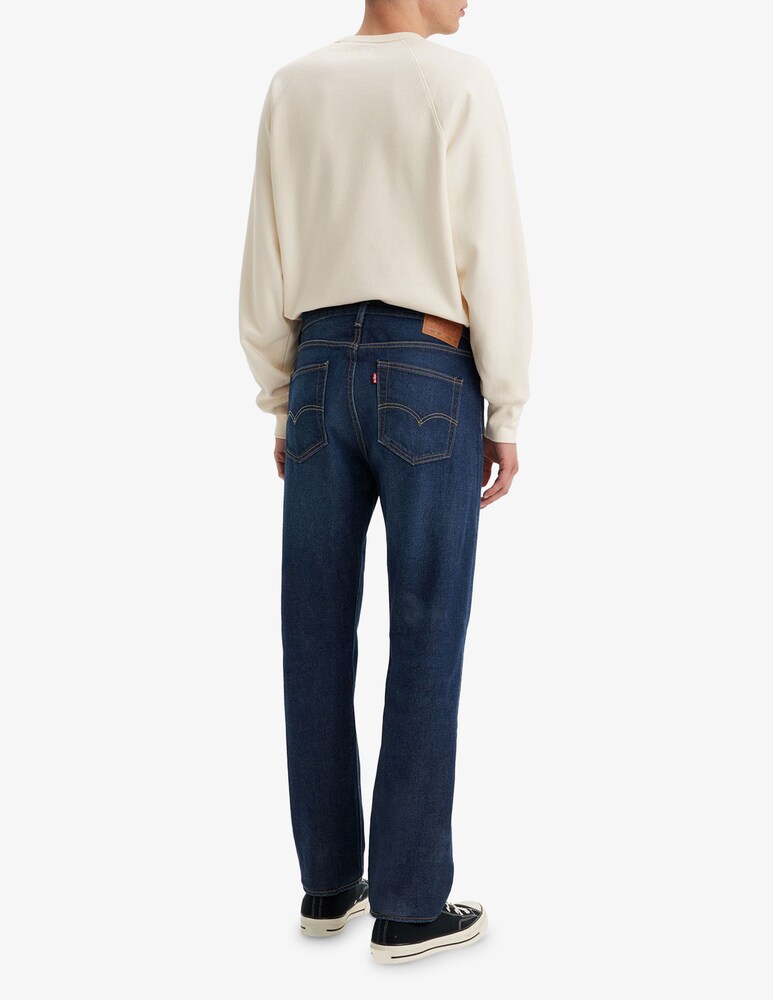 Levi's Jeans 501 Slim Taper Medio Scuro