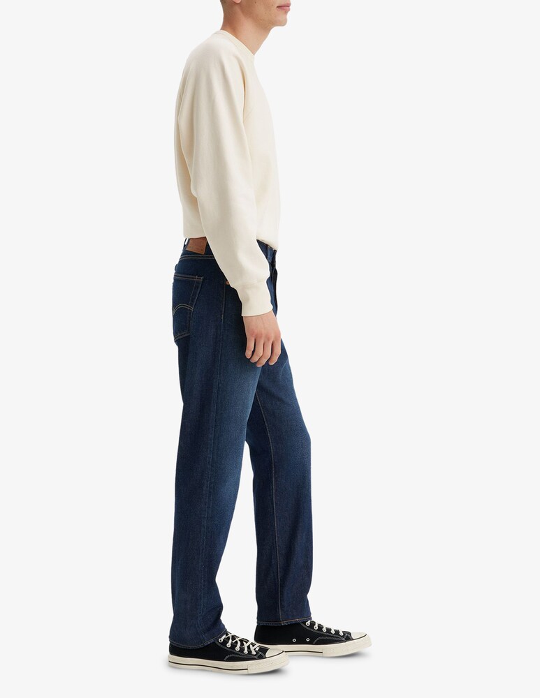 Levi's Jeans 501 Slim Taper Medio Scuro