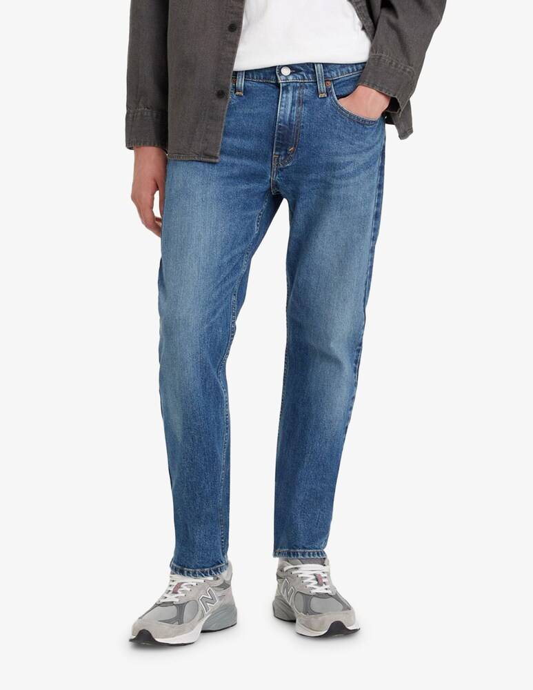 Levi's Jeans 502 taper medio chiaro