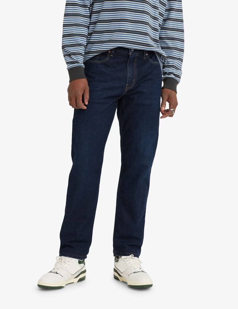 Levi's Jeans 502 taper scuro