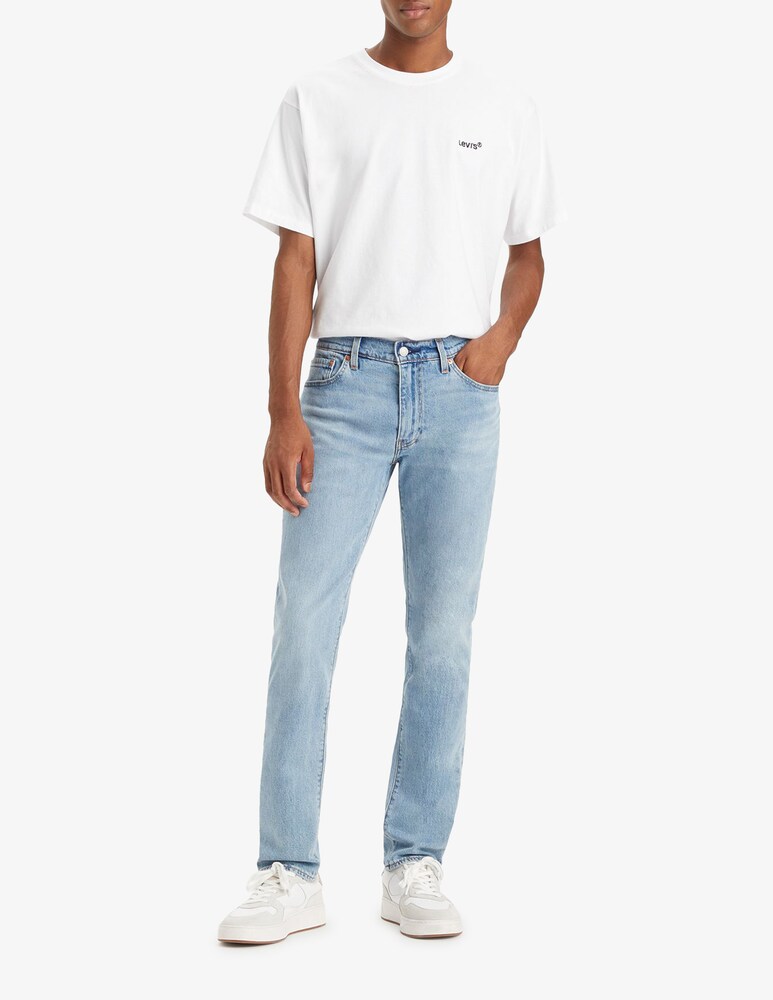Levi's Jeans 511 slim chiarissimo