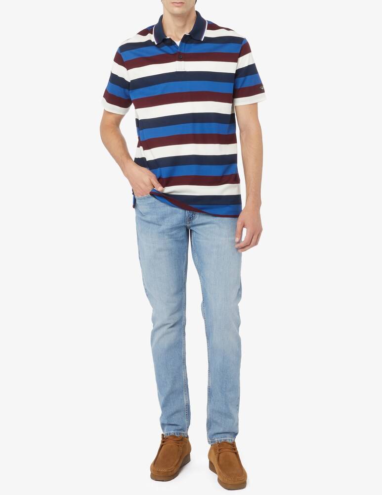 Levi's Jeans 512 Slim Tap Worn To Ride L32