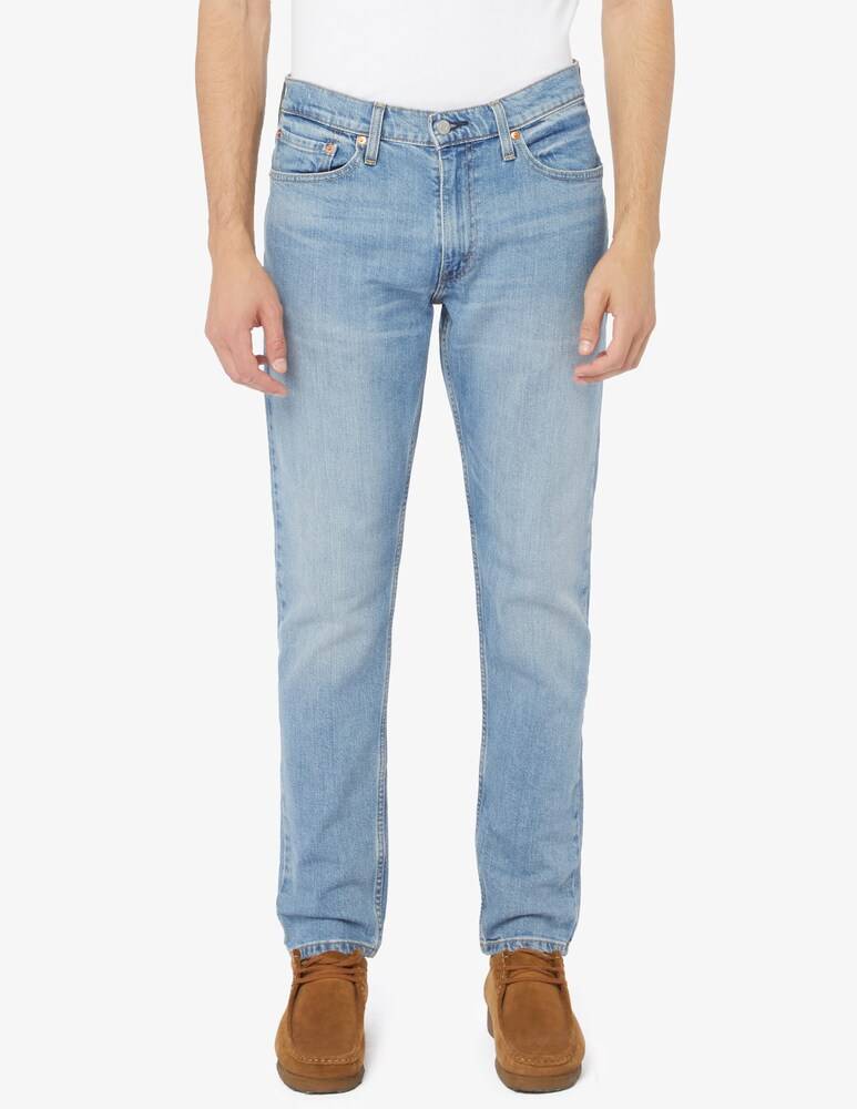 Levi's Jeans 512 slim tap worn to ride l32