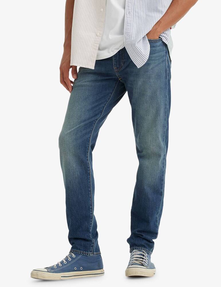Levi's Jeans 512 Slim Taper Medio Scuro Lav