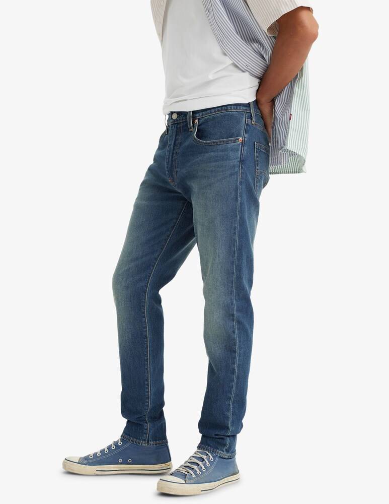 Levi's Jeans 512 slim taper medio scuro lav