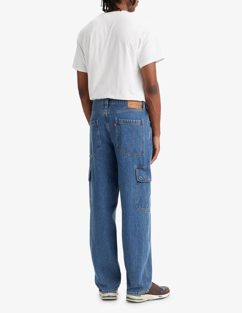 Levi's Jeans 568 Loose Straight Cargo Medio