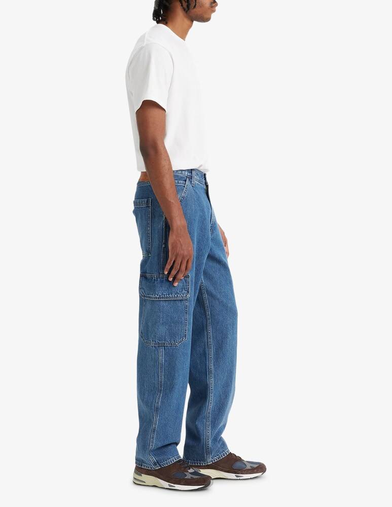 Levi's Jeans 568 Loose Straight Cargo Medio