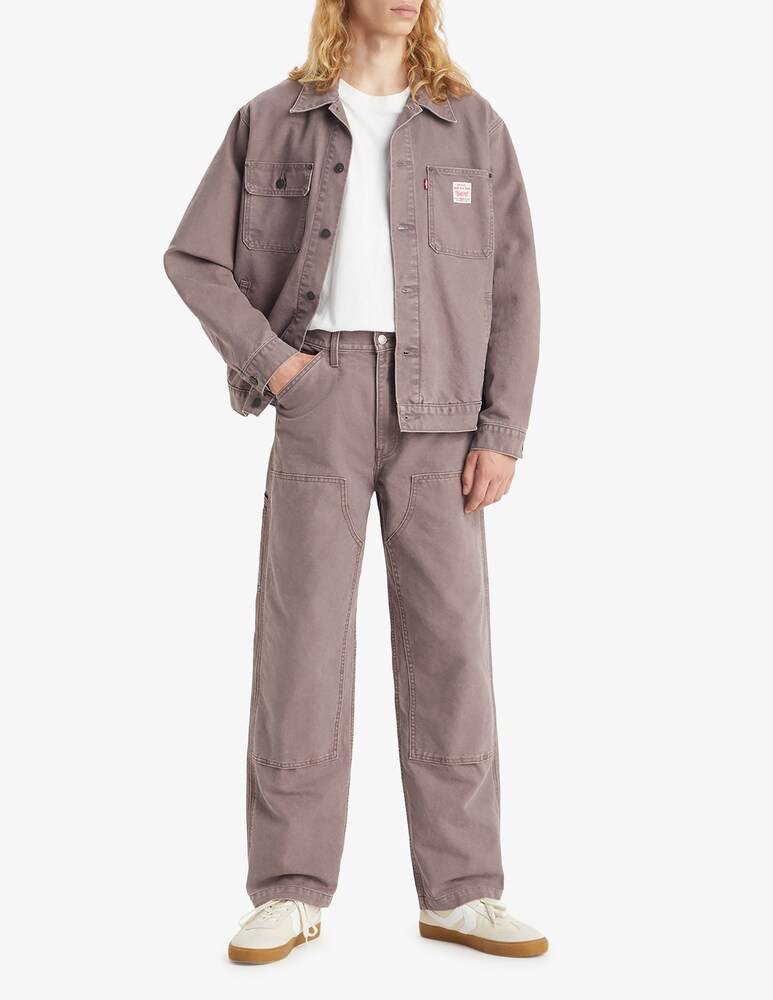 Levi's Jeans 568 stay loose double knee