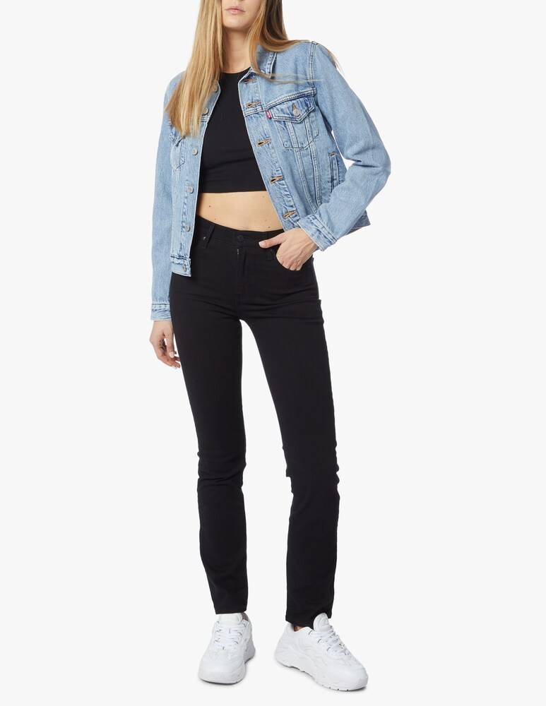 Levi's Jeans A Vita Alta Bootcut 725