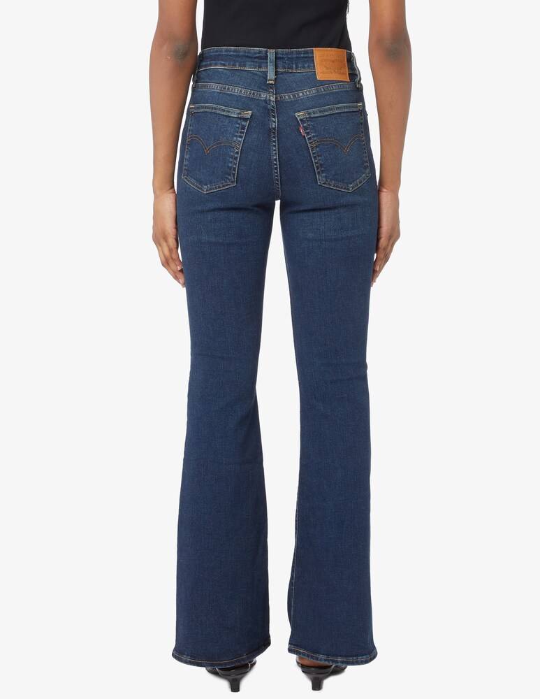 Levi's Jeans A Zampa E Vita Alta 726 L32