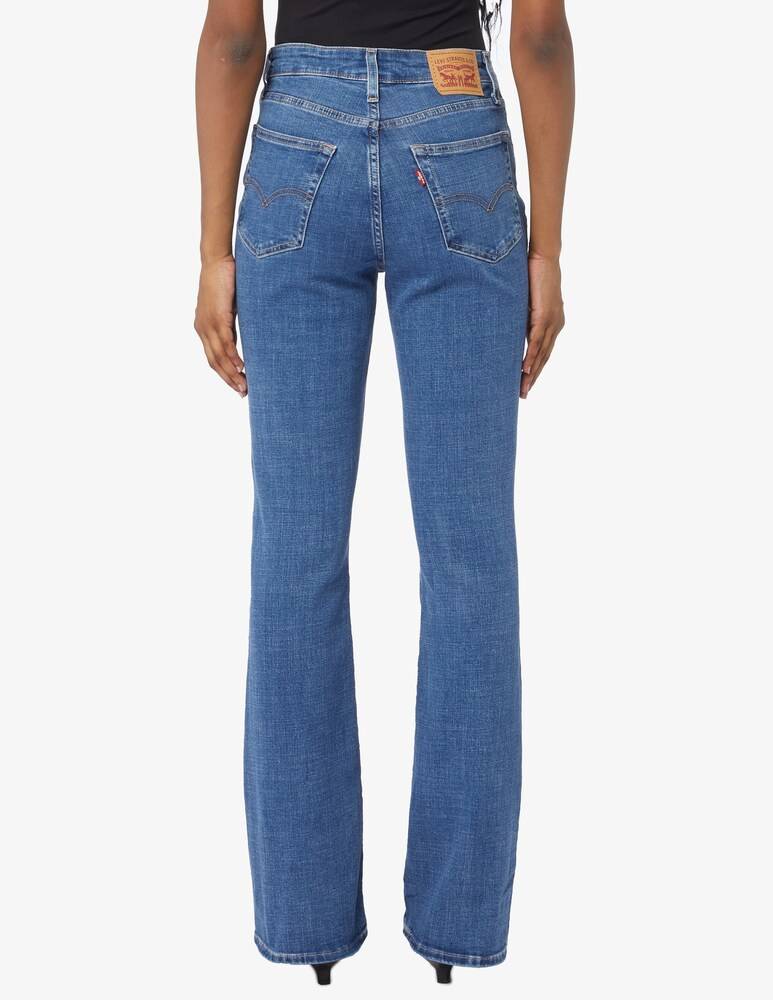 Levi's Jeans Bootcut A Vita Alta 725 L32