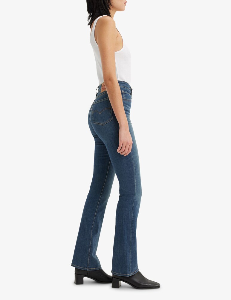 Levi's Jeans Bootcut A Vita Alta 725 L32