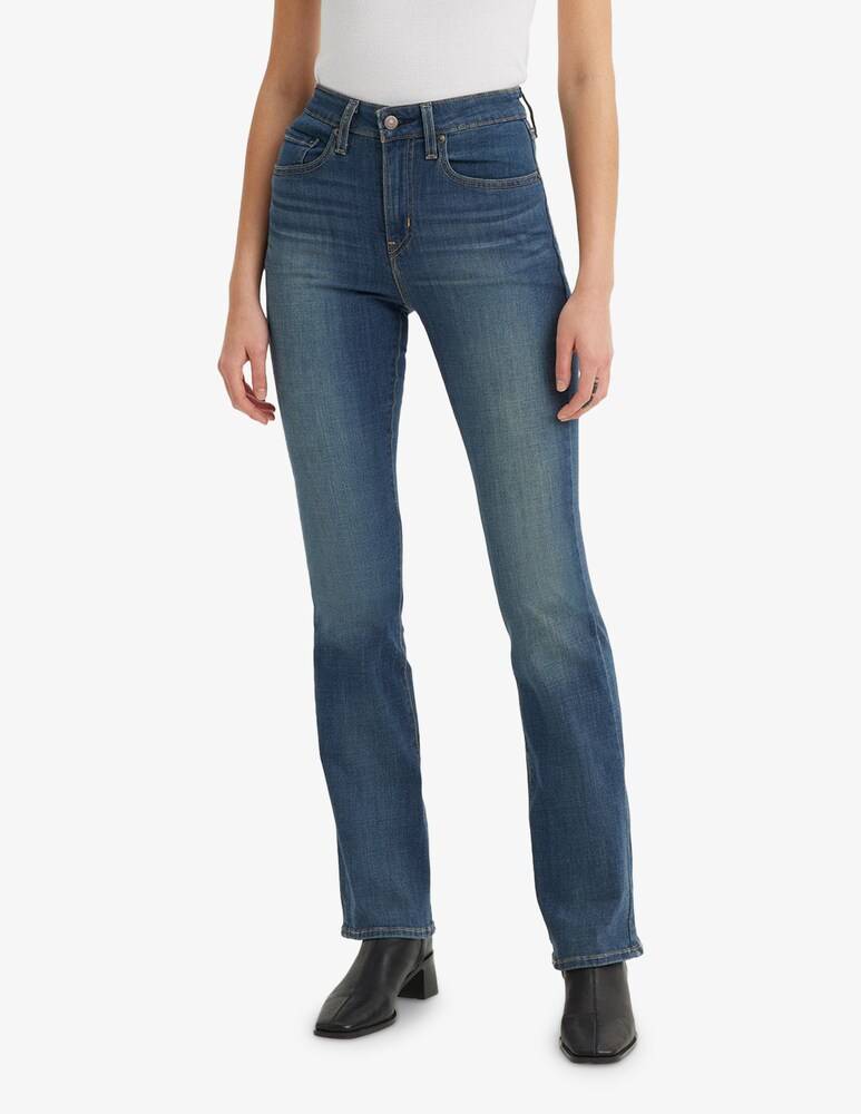 Levi's Jeans bootcut a vita alta 725 l32