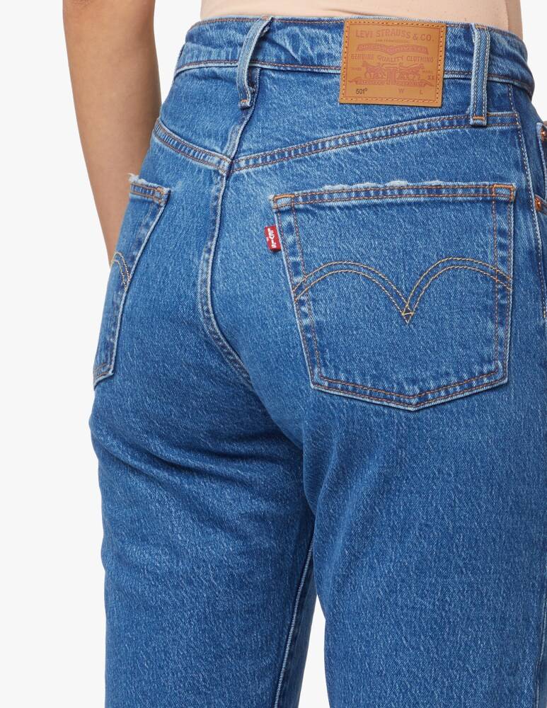 Levi's Jeans Crop 501