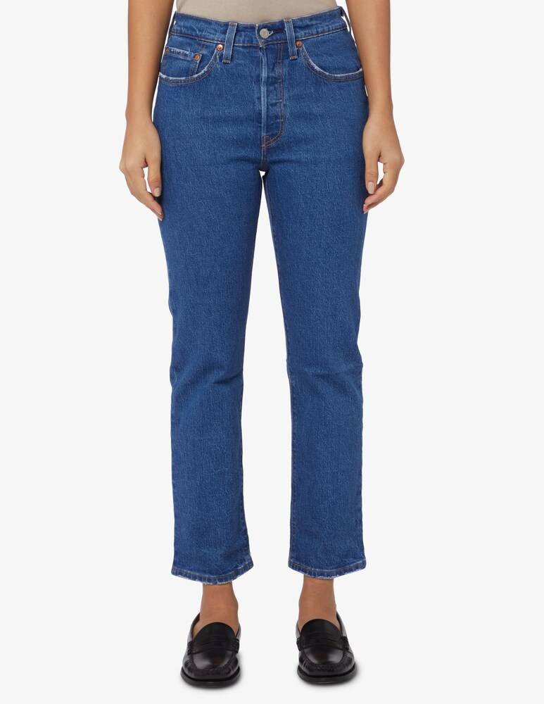 Levi's Jeans crop 501