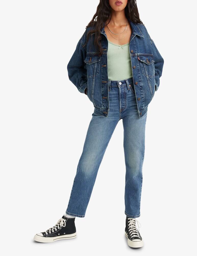 Levi's Jeans Cropped 501
