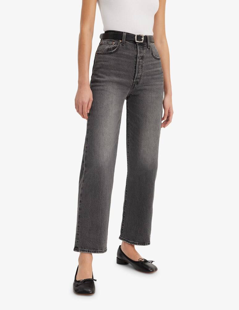 Levi's Jeans dritti alla caviglia Ribcage l29