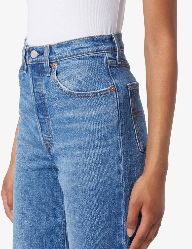 Levi's Jeans Ribcage Straight L29 L29