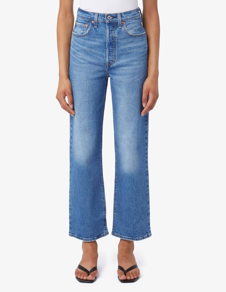 Levi's Jeans Ribcage straight l29 l29