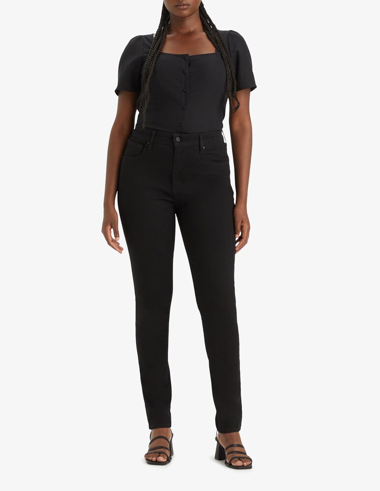 Levi's Jeans Skinny A Vita Alta 721