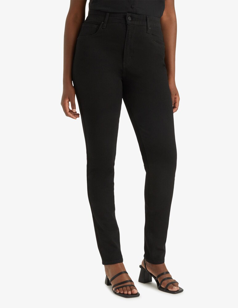Levi's Jeans skinny a vita alta 721