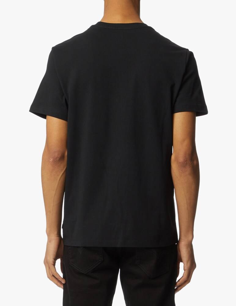Levi's Maglietta Girocollo Con Logo