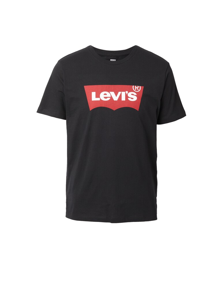 Levi's Maglietta Girocollo Con Logo
