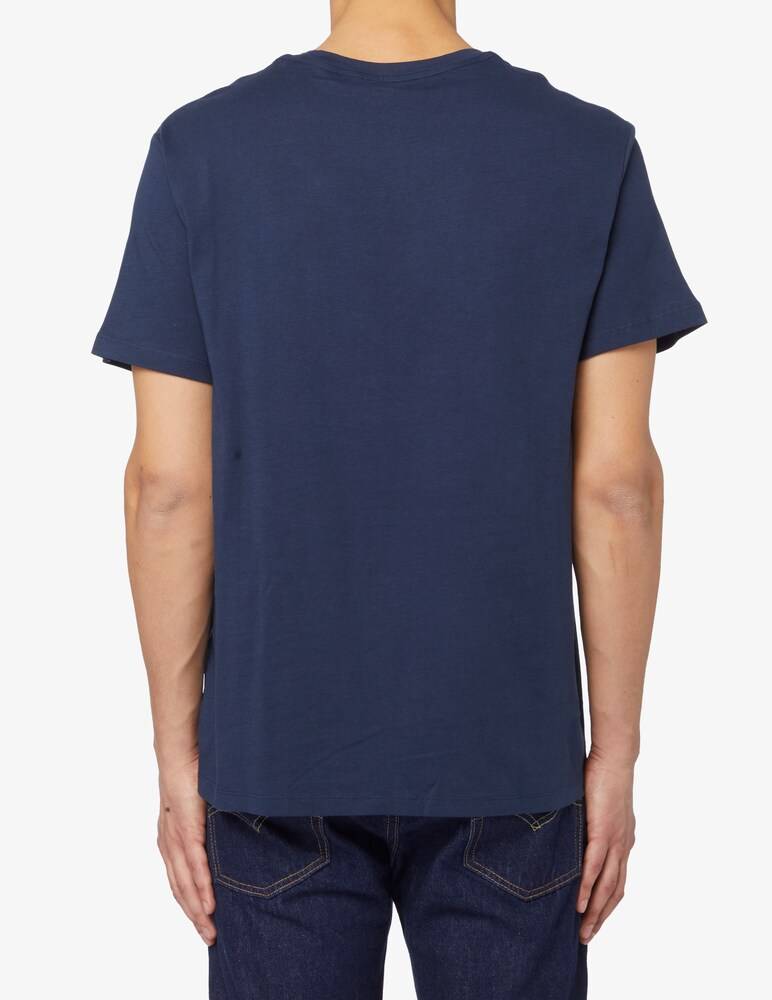 Levi's Maglietta Girocollo Con Logo