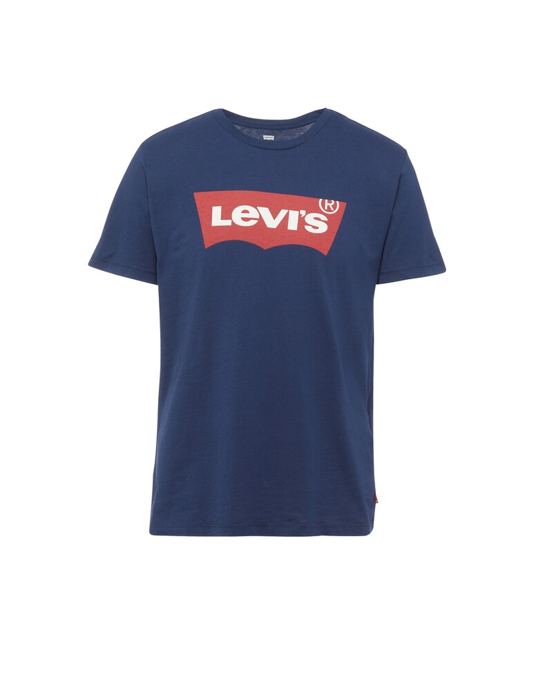 Levi's Maglietta Girocollo Con Logo