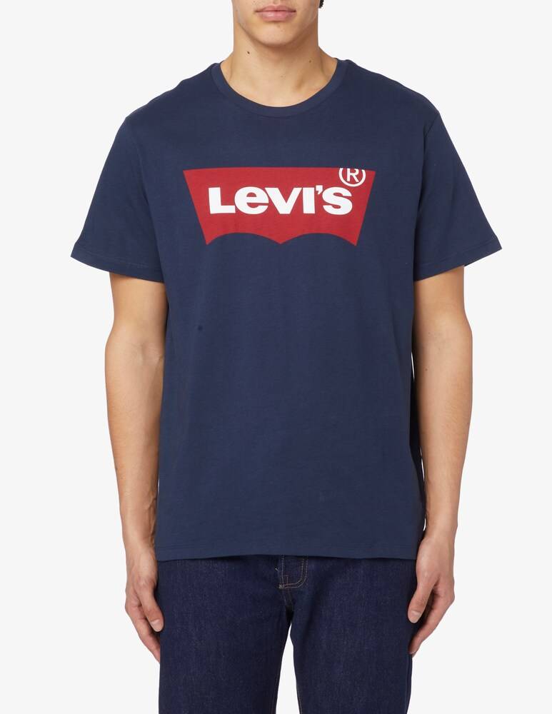 Levi's Maglietta girocollo con logo