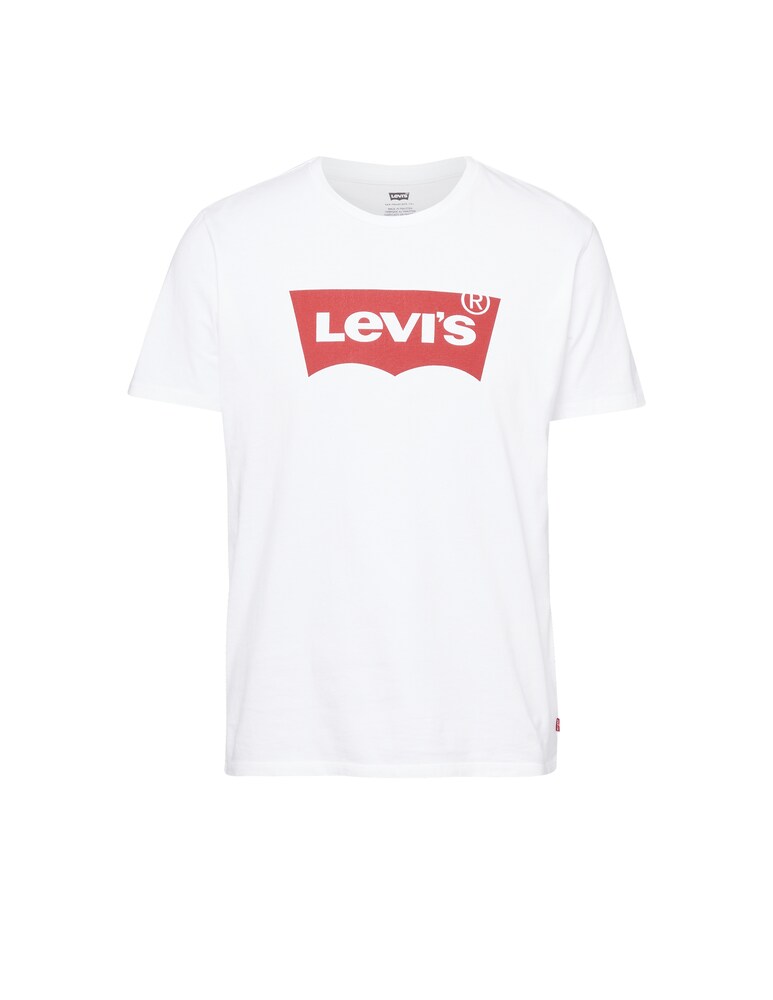 Levi's Maglietta Girocollo Con Logo
