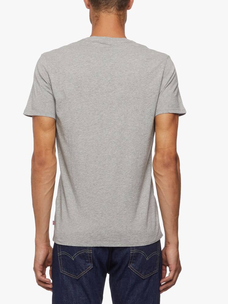 Levi's Maglietta Girocollo Con Logo