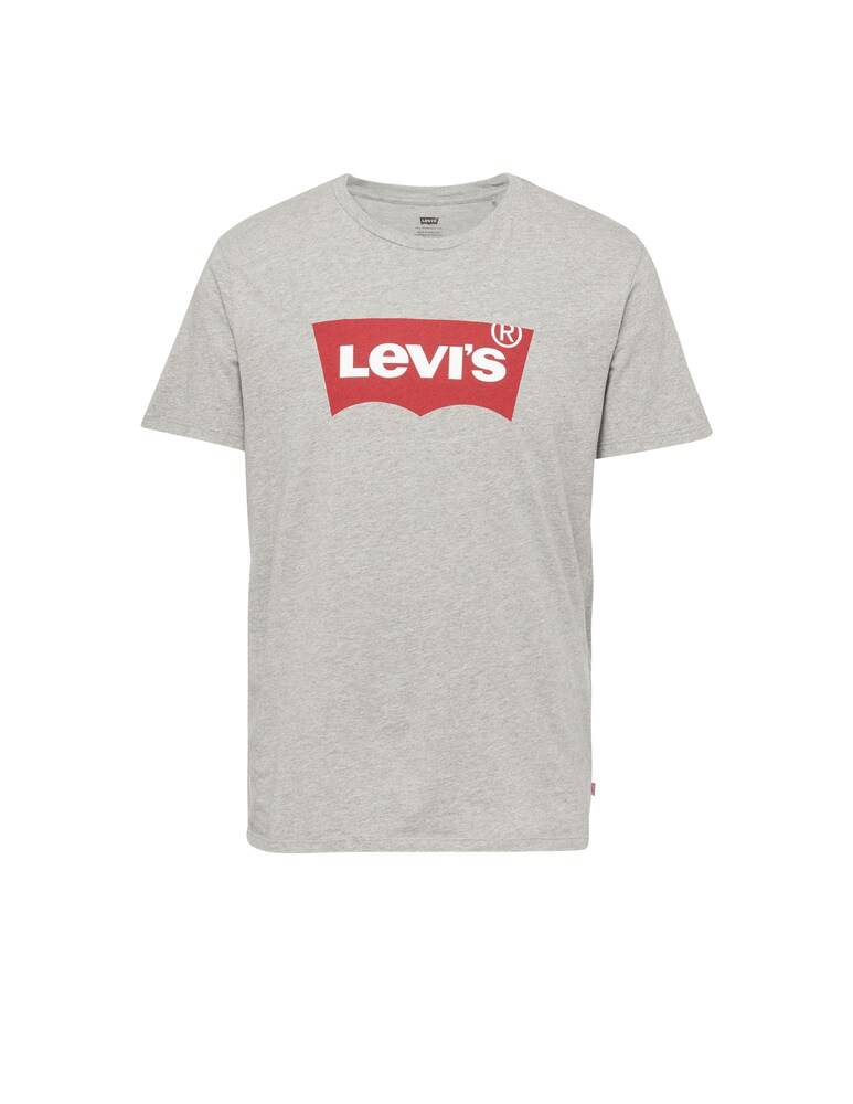Levi's Maglietta Girocollo Con Logo