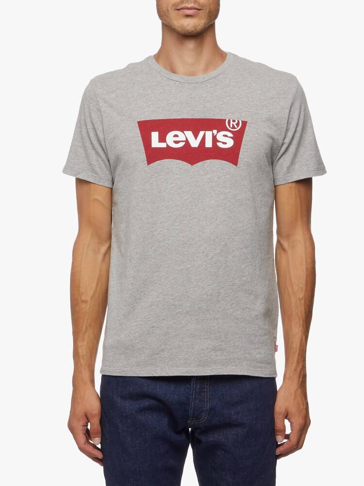 Levi's Maglietta girocollo con logo