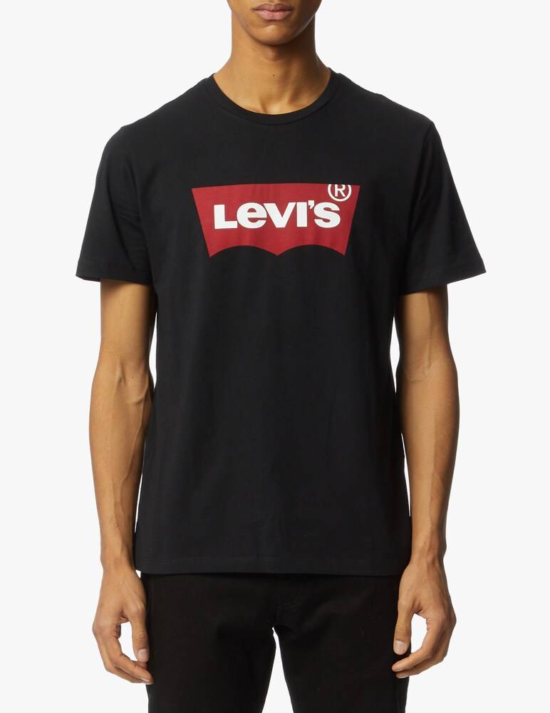 Levi's Maglietta girocollo con logo